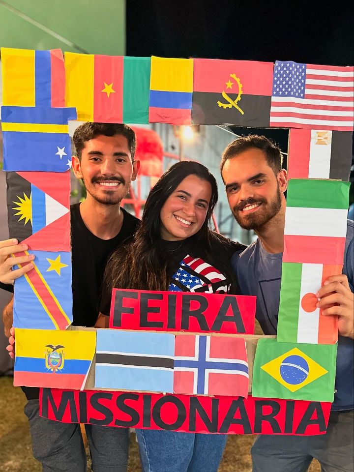 Feira missionária